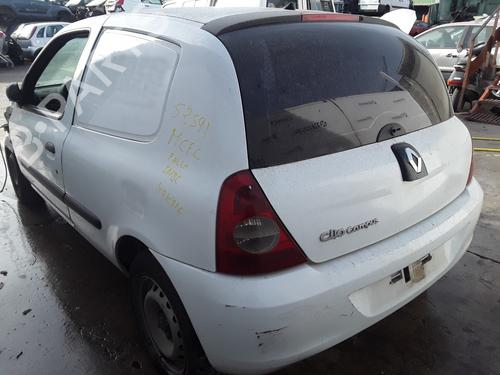 Tailgate handle RENAULT CLIO II (BB_, CB_) 1.5 dCi (B/CB08) | BP10146953C132 