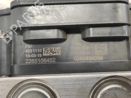 ABS pump SUBARU XV (_GP_)  | BP17985238M43 