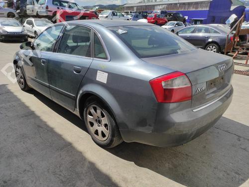 Gearbox AUDI A4 B6 (8E2) 1.9 TDI | BP18041677M3 