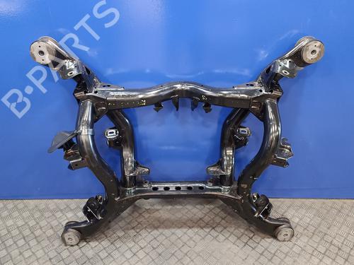 Rear axle PORSCHE CAYENNE (9PA) S 4.5 | BP15962086M2 