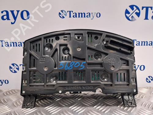 Instrument cluster OPEL ZAFIRA / ZAFIRA FAMILY B (A05) 1.9 CDTI (M75) | BP17434719C47 