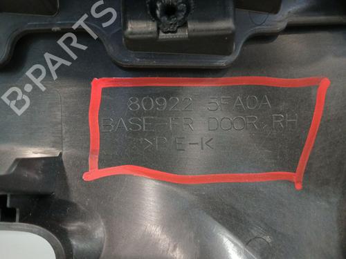 Front right panel NISSAN MICRA V (K14)  | BP33544254C59  - Image 7