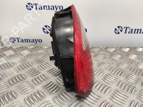 Left taillight SEAT LEON (1M1)  | BP22697292C34 