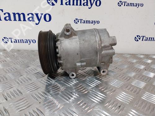 Used AC compressor RENAULT SCÉNIC II (JM0/1_) [2003-2010]  29377798