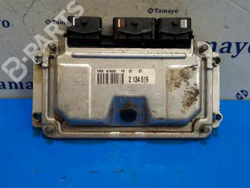 Computer motormanagement CITROËN XSARA (N1) 1.6 16V (109 hp) 4682128