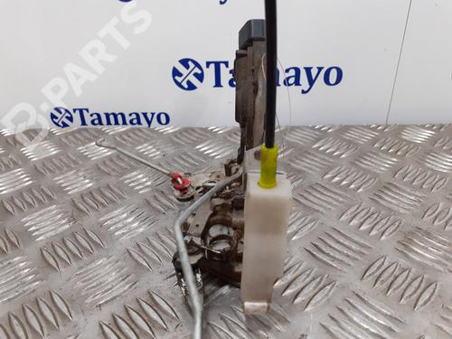 Front left lock PEUGEOT 107 (PM_, PN_) 1.0 | BP8587472C98 
