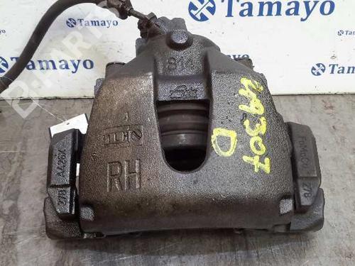 Used Right front brake caliper FORD FOCUS III 1.6 TDCi (115 hp) 11565690