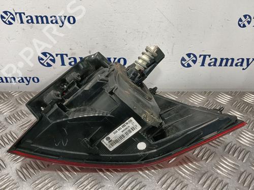 Left taillight VW GOLF VII (5G1, BQ1, BE1, BE2) | BP30112660C34