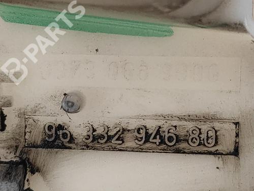 Fuel pump PEUGEOT 206 Hatchback (2A/C) 1.4 i | BP10362700M76 