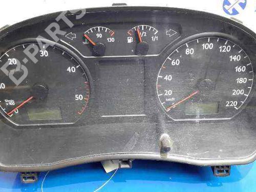 Used Instrument cluster VW POLO (9N_, 9A_) 1.9 SDI (64 hp) 892250