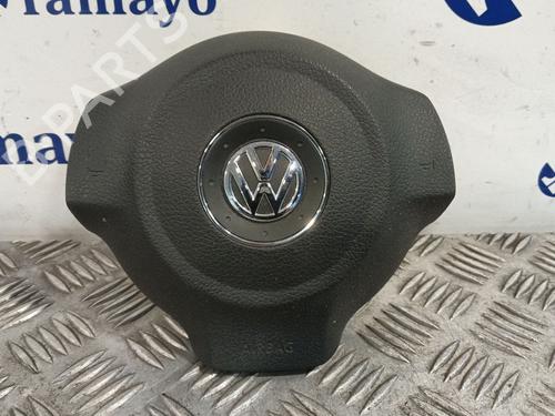 Used Driver airbag VW GOLF VI (5K1) 2.0 GTi (210 hp) 30528578