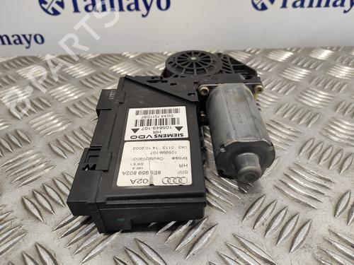 Right rear window motor AUDI A4 B6 (8E2) 2.5 TDI | BP16851400E22 