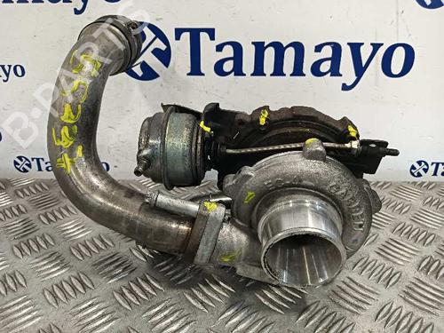 Turbolader/Kompressor OPEL ASTRA J Sports Tourer (P10) 1.7 CDTI (35) (125 hp) 26594009
