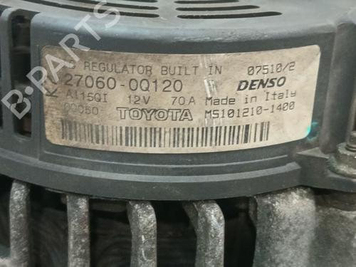 Alternator CITROËN C1 (PM_, PN_) 1.0 | BP36422150M7  - Image 6