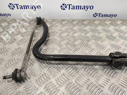 Anti roll bar PEUGEOT PARTNER Tepee  | BP17753212M96 