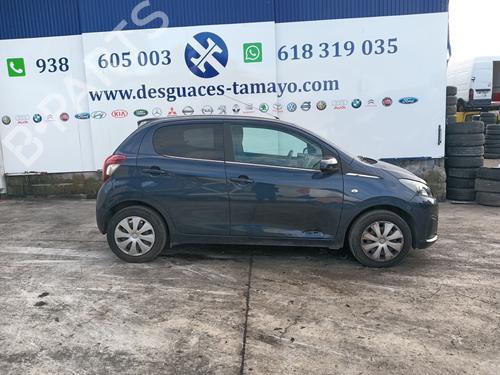 Alternator PEUGEOT 108 1.0 VTi | BP36359742M7 - Image 11