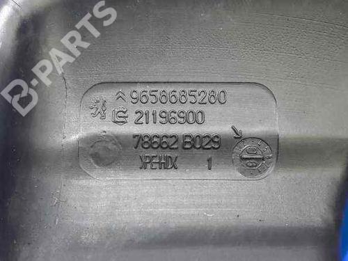 Windscreen washer tank CITROËN C4 I (LC_)  | BP7434459C113 