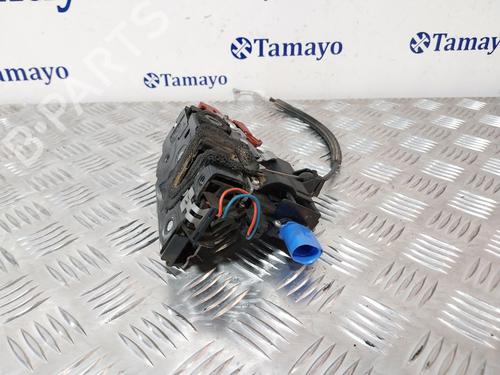 Rear left lock SKODA FABIA II (542)  | BP29377787C100 