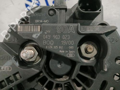 Alternator VW POLO (6N2)  | BP29562363M7 