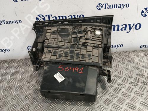 Glove box RENAULT MEGANE III Hatchback (BZ0/1_, B3_) 1.5 dCi (BZ0C) | BP29463948C95 