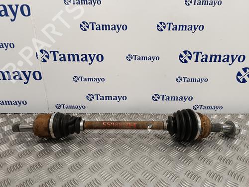 Used Left front driveshaft FIAT DUCATO Van (250_) [2006-2025]  16052942