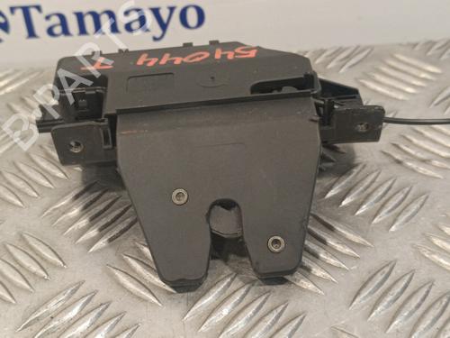 Used Tailgate lock BMW 1 (E87) [2003-2013]  16757818