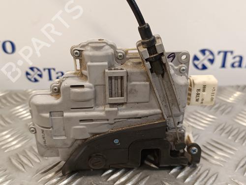 Rear left lock SEAT LEON (1P1) 2.0 TDI 16V | BP16698127C100 