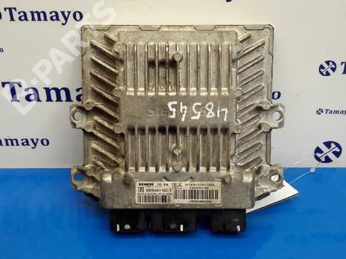 Used Engine control unit (ECU) CITROËN C3 I (FC_, FN_) 1.4 i (73 hp) 6036777