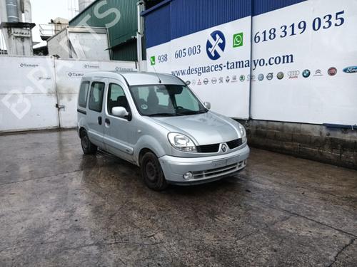 Electronic module RENAULT KANGOO (KC0/1_) 1.5 dCi | BP31334236M83 