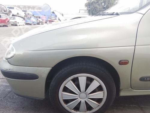 Used Left front fenders Left front fenders 38969441 38969441