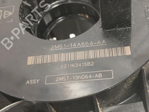Squib airbag FORD FOCUS I (DAW, DBW) 1.8 Turbo DI / TDDi | BP13720065C102 