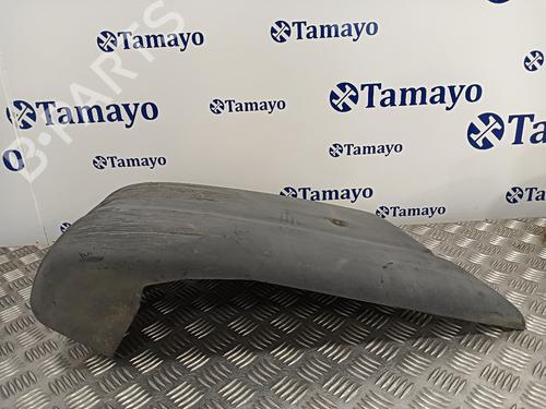 Corner bumper RENAULT MASTER II Bus (JD)  | BP13635749C117 