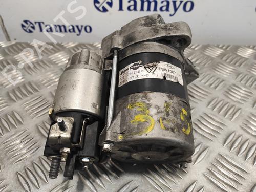 Starter RENAULT CLIO IV (BH_) 0.9 TCe 90 (BHNF, BHMA, BHMH, BHJK, BHJR) | BP22900306M8 