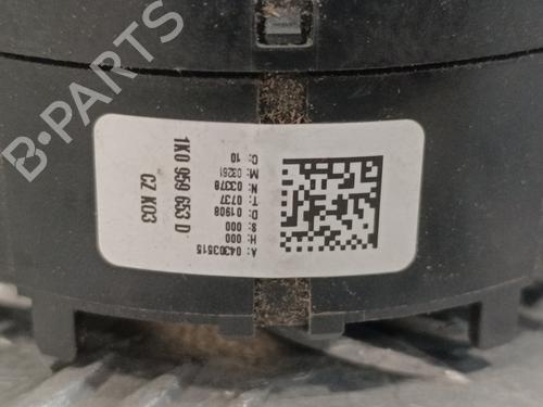 Squib airbag AUDI A3 Sportback (8PA)  | BP16530915C102 