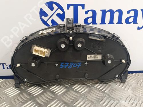 Instrument cluster CITROËN BERLINGO / BERLINGO FIRST MPV (MF_, GJK_, GFK_)  | BP21072553C47 