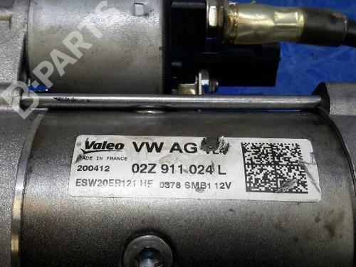 Starter VW GOLF VII (5G1, BQ1, BE1, BE2) 1.6 TDI | BP9552749M8 