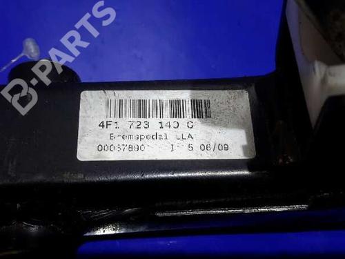 Break pedal AUDI A6 Allroad C6 (4FH) 3.0 TDI quattro | BP8784302I19 