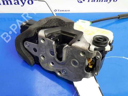 Used Rear left lock OPEL INSIGNIA A (G09) 1.4 LPG (68) (140 hp) 5279360