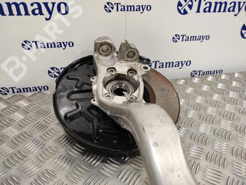 Right front steering knuckle SEAT EXEO (3R2) 2.0 TDI | BP1422514M26 