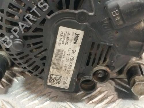 Alternator PEUGEOT PARTNER Box Body/MPV 1.6 HDi | BP38876565M7 - Image 4