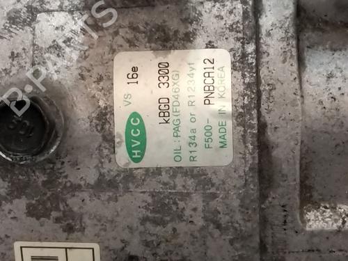 AC compressor KIA CARENS IV 1.7 CRDi | BP37080577M34 - Image 2