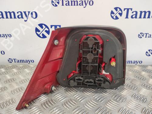 Right taillight VW GOLF IV (1J1) 1.6 16V | BP18071822C35 