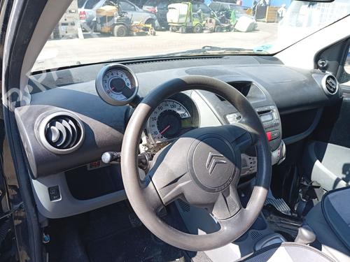 Used Driver airbag Driver airbag CITROËN C1 (PM_, PN_) 1.0 (68 hp) 34037969 34037969