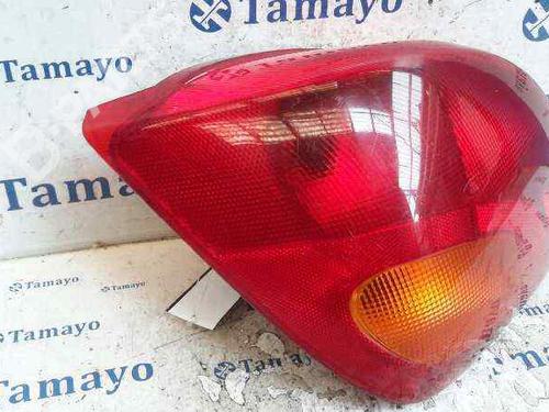 Left taillight FORD FIESTA IV (JA_, JB_)  | BP4384156C34 