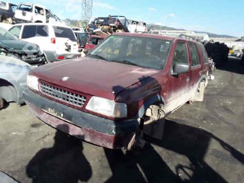 Rear wiper motor OPEL FRONTERA A (U92) 2.5 TDS | BP4250066M102 