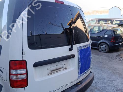 Right tailgate VW CADDY III Box Body/MPV (2KA, 2KH, 2CA, 2CH) 1.6 TDI | BP29977809C77