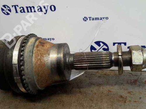 Right rear driveshaft MITSUBISHI OUTLANDER I (CU_W) 2.0 (CU2W) | BP5938844M41 