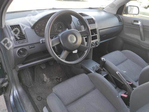 Gearbox VW POLO (9N_, 9A_)  | BP24110734M3 
