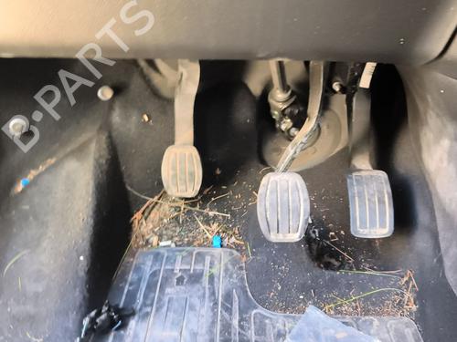 Used Pedal Pedal TOYOTA PROACE CITY Box Body/MPV (BPZ_) 1.5 D-4D 100 (BPZM) (102 hp) 40220257 40220257