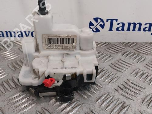 Used Front right lock FIAT 500 (312_) 1.2 (312AXA1A) (69 hp) 30588624